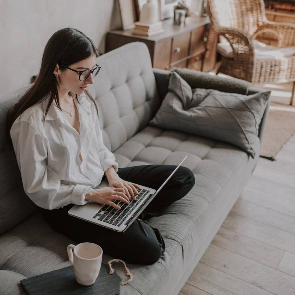 Freelance jobs at home